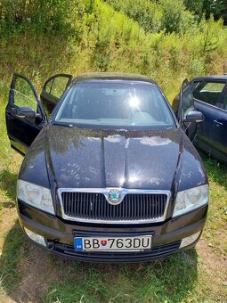 Predám Škoda Octavia - 2