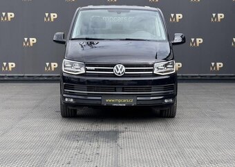 Volkswagen Multivan T6 2.0TDi, Highline, 4x4, DPH automat - 2