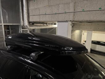 Strešný box Thule Dynamic M 320 l - 2