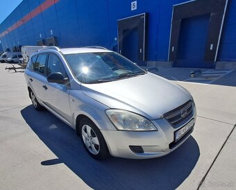 Kia ceed sw - 2