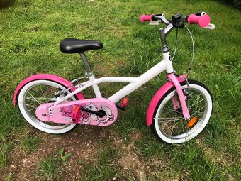 Bicykel BTWIN 16” - 2
