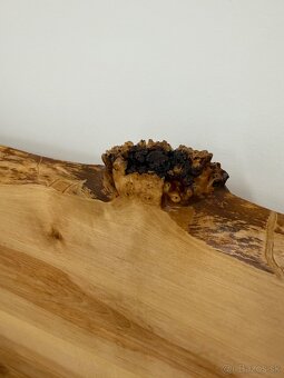 Posteľ z brezoveho dreva 180x200 cm - 2