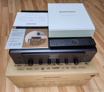 Marantz Model 40N black, zosilovac, streamer, zaruka - 2