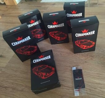 CERAMIKKER Ceramic Wax – keramický vosk na auto - 2
