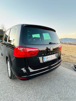 Predám Seat Alhambra 2.0 TDI 103 kW (CFF), r.v. 2011 - 2