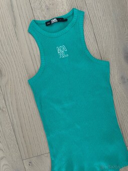 Karl Lagerfeld M tielko athleisure - 2