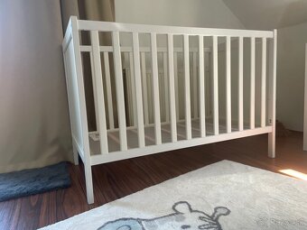 Detská postieľka IKEA SUNDVIK - 2