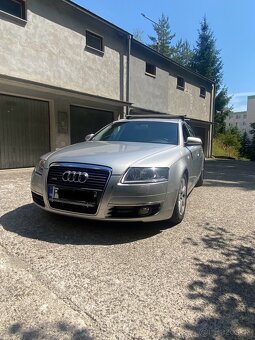 Audi A6 - 2