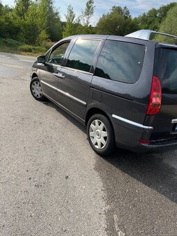 Predám Peugeot 807 - 2