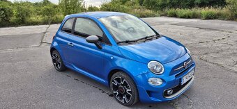 Fiat 500 Sport, 18 900km - 2