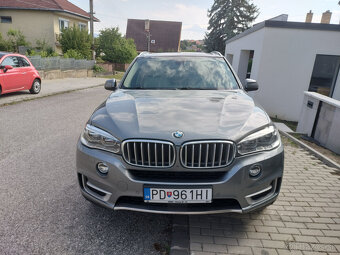 BMW X5 XDrive40d A/T - 2017 - 2