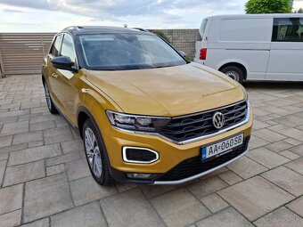 T-Roc 2.0 TDI BMT Sport 4Motion DSG - 2