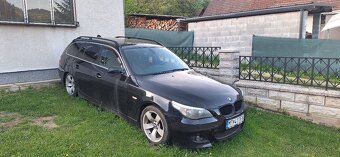 Predám BMW e61 525D - 2