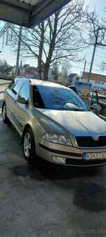 Predám Škoda Octavia 2 - 2