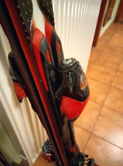 Lyže - Rossignol Actys 200 - 2