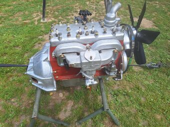 Motor gaz 69 2.4 - 2
