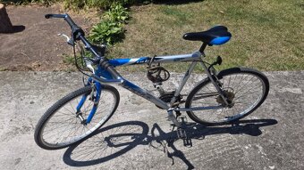 Horský bicykel DEMA - 2