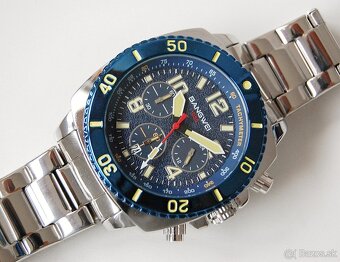 BANGWEI 8818 Chronoraph - pánske športové hodinky - 2