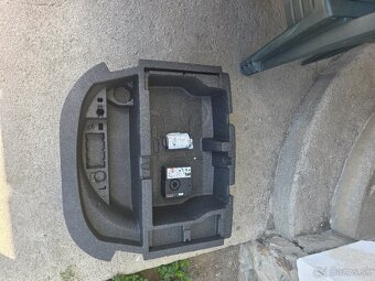 Opravná sada na pneu SKODA - 2