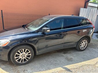 Volvo xc60 2.4d - 2
