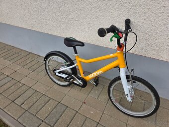 Predám detský bicykel Woom 3 - 2