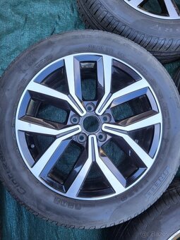 Alu disky Volkswagen Passat B8 R17 Nivelles - 2