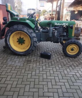 Zetor 25 A - 2