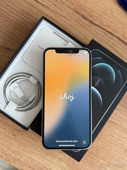 iPhone 12 Pro 128 GB | Bielý | Používaný - 2