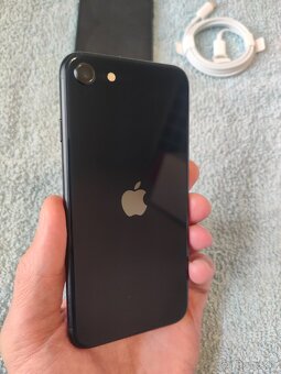APPLE IPHONE SE 2022 5G 64GB MIDNIGHT - 2