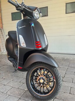 Vespa Sprint 125 S - 2