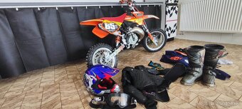 KTM SX 50 - 2