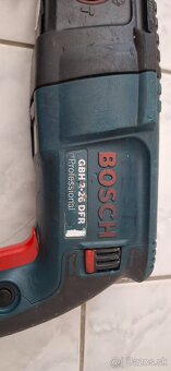 Bosch GBH 2-26DFR - 2