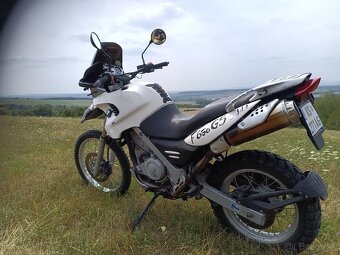 BMW 650gs 2006 - 2