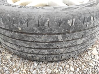205/55R16 5x100 letne - 2