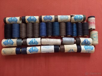 Šijacie nite pokrok - 2