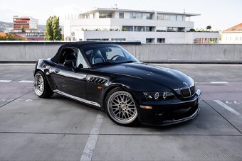 BMW Z3 320i Roadster - 2