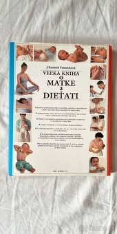 Veľká kniha o matke a dieťati + Návod na prežitie pre bejby - 2