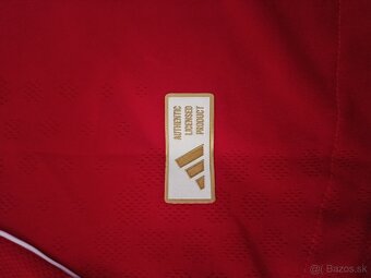 Domáci dres Liverpoolu Florian Wirtz 2025/26 - 2