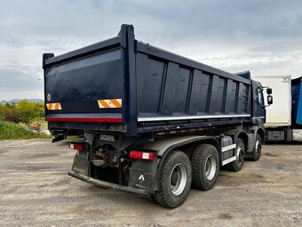 Renault Kerax 450 8x4 /2010 - 2