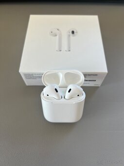 Airpods - 2. Generácia - 2