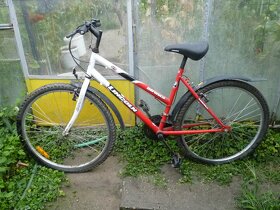 Horský bicykel 26" LINCOLN - Berenica - 2