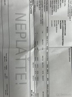 Tepovač v záruke - 2