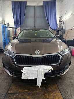 Škoda Octavia combi 2.0tdi 110kw r.v.2020 - 2