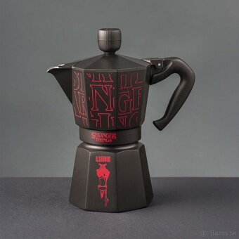 Predam Bialetti Stranger things - 2