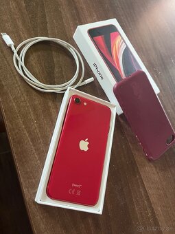 IPhone SE 2020 - 2