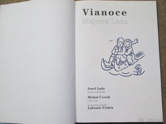 Vianoce Majstra Ladu - 2