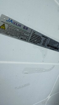 Solární panel JA SOLAR 385wp - 2