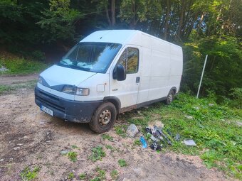 Citroen jumper - 2