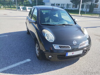 Predám Nissan Micra 1,2 59kW - 2