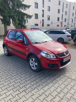 Suzuki SX4 - 2